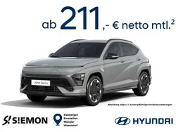 Grau Neu 2025 Hyundai Kona N Line SUV | 33.372 € (Superpreis)