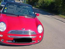 Rot Gebraucht 2006 Mini Cooper Cabriolet Cabrio | 2.960 € (Fairer Preis)