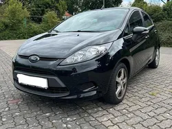 Schwarz Gebraucht 2010 Ford Fiesta Trend Kleinwagen | 2.500 € (Guter Preis)