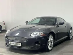 Pearl grey . Gebraucht 2009 Jaguar XK Coupé | 29.990 €