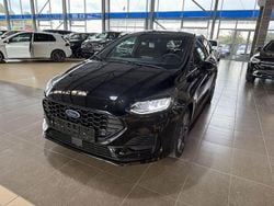 Schwarz Gebraucht 2023 Ford Fiesta ST-Line Kleinwagen | 16.340 € (Guter Preis)