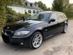 Schwarz Gebraucht 2011 BMW 320 Kombi | 8.300 € (Teuer)