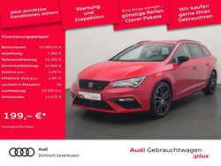 Emocion rot Gebraucht 2020 Cupra Leon Kombi | 22.980 € (Superpreis)