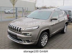 Braun Gebraucht 2018 Jeep Cherokee Overland SUV | 19.999 € (Fairer Preis)