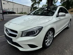 Weiß Gebraucht 2015 Mercedes CLA180 Limousine | 17.950 € (Fairer Preis)
