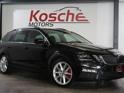 Schwarzmagic perleffekt Gebraucht 2017 Skoda Octavia RS Kombi | 21.480 € (Teuer)