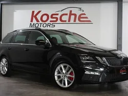 Schwarzmagic perleffekt Gebraucht 2017 Skoda Octavia RS Kombi | 22.880 € (Teuer)
