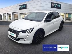 Weiß Gebraucht 2023 Peugeot e-208 GTi Kleinwagen | 18.950 € (Guter Preis)