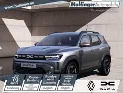 Dolomitgrau Neu 2025 Dacia Duster Extreme SUV | 30.880 € (Fairer Preis)