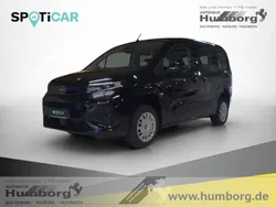 Schwarz Neu 2025 Opel Combo Life Van / Kleinbus | 24.740 € (Guter Preis)
