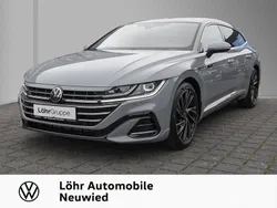 Mondsteingrau Gebraucht 2024 VW Arteon R-line Kombi | 46.980 € (Superpreis)