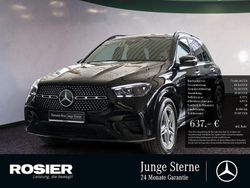 Schwarz Gebraucht 2023 Mercedes GLE350 Premium SUV | 73.660 € (Fairer Preis)