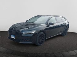 Ebony schwarz Gebraucht 2025 Skoda Superb Kombi | 41.685 € (Guter Preis)