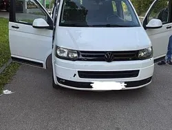 Weiß Gebraucht 2012 VW T5 Edition Van | 14.500 € (Fairer Preis)