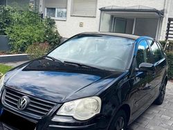 Schwarz Gebraucht 2006 VW Polo Kleinwagen | 2.500 € (Etwas zu teuer)
