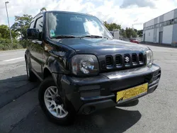Schwarz Gebraucht 2008 Suzuki Jimny Club SUV | 8.900 € (Guter Preis)