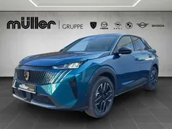 Blau Neu 2025 Peugeot 3008 Allure SUV | 45.210 € (Teuer)
