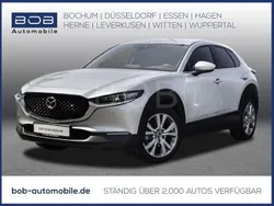 Sonic silver Gebraucht 2021 Mazda CX-30 Selection SUV | 22.899 € (Fairer Preis)