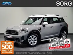 Grau Gebraucht 2021 Mini Cooper Countryman SUV | 25.480 € (Fairer Preis)