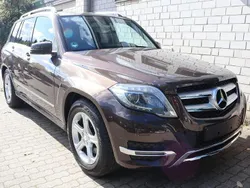 Braun Gebraucht 2013 Mercedes GLK250 SUV | 18.900 € (Guter Preis)