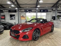 San francisco rot metallic Gebraucht 2019 BMW Z4 M M Sport Cabrio | 41.990 € (Fairer Preis)