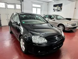 Schwarz Gebraucht 2008 VW Golf V United Limousine | 3.900 € (Fairer Preis)