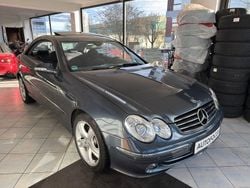 Silber Gebraucht 2003 Mercedes CLK200 Avantgarde Coupé | 6.990 € (Fairer Preis)