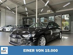 Schwarz Gebraucht 2023 Audi A4 Basis Kombi | 26.780 € (Guter Preis)