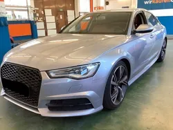 Silber Gebraucht 2016 Audi A6 S-Line Limousine | 20.499 € (Guter Preis)