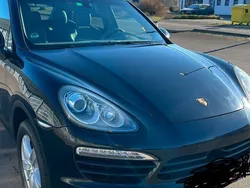Schwarz Gebraucht 2010 Porsche Cayenne SUV | 14.999 €