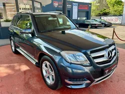 Grau Gebraucht 2014 Mercedes GLK220 SUV | 17.990 € (Fairer Preis)