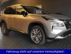 Xew champagne silver / black Gebraucht 2023 Nissan X-Trail Tekna SUV | 36.985 € (Fairer Preis)