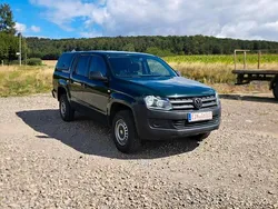 Grün Gebraucht 2011 VW Amarok Abholung | 9.290 € (Fairer Preis)
