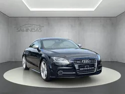 Schwarz Gebraucht 2014 Audi TTS Sport Coupé | 23.890 € (Etwas zu teuer)
