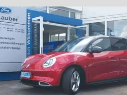 Rot Gebraucht 2023 Ora 03 Pro+ Limousine | 28.875 € (Etwas zu teuer)
