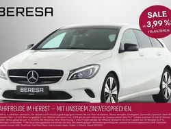 Unilack polarweiß Gebraucht 2018 Mercedes CLA220 Shooting Brake Urban Kombi | 21.980 € (Guter Preis)