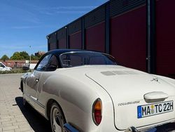 Weiß Gebraucht 1968 VW Karmann Ghia Karmann Coupé | 39.500 €