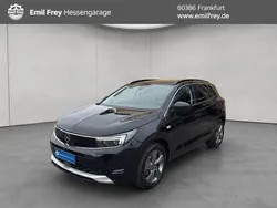 Diamant schwarz metallic Gebraucht 2023 Opel Grandland X Elegance SUV | 25.950 € (Fairer Preis)