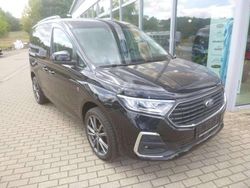 Cyclone intense black Gebraucht 2024 Ford Tourneo Connect Titanium Van / Kleinbus | 28.680 € (Guter Preis)