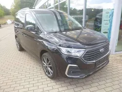 Cyclone intense black Gebraucht 2024 Ford Tourneo Connect Titanium Van / Kleinbus | 30.880 € (Fairer Preis)