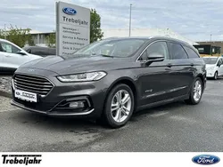 Grau Gebraucht 2019 Ford Mondeo Kombi | 16.490 € (Fairer Preis)