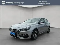Silber Gebraucht 2023 Hyundai i30 GO! Limousine | 17.490 € (Fairer Preis)