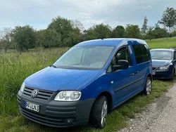 Blau Gebraucht 2006 VW Caddy Van / Kleinbus | 3.000 € (Teuer)