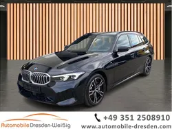 Schwarz Gebraucht 2024 BMW 330 M Sport Kombi | 39.870 € (Superpreis)