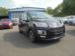 Dark blue/metalliclackierung Gebraucht 2013 Citroën C3 Picasso SELECTION Van / Kleinbus | 3.690 € (Superpreis)