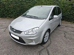 Silber Gebraucht 2007 Ford C-MAX Ghia Van / Kleinbus | 5.950 € (Teuer)