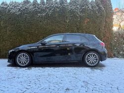 Schwarz Gebraucht 2019 Mercedes A250 AMG line Limousine | 25.740 € (Guter Preis)