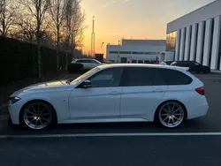 Weiß Gebraucht 2017 BMW 330 Performance Kombi | 23.999 € (Teuer)