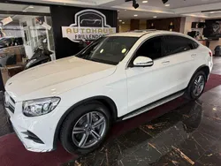 Weiß Gebraucht 2018 Mercedes GLC350 AMG Coupé | 36.950 € (Fairer Preis)