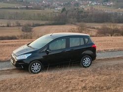 Schwarz Gebraucht 2014 Ford B-MAX Van / Kleinbus | 5.999 € (Fairer Preis)